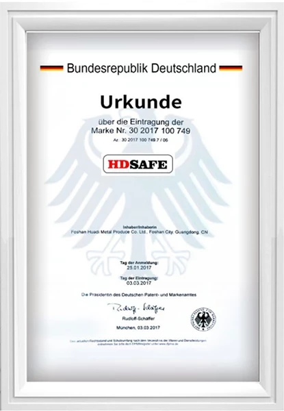 Compliance Certificate